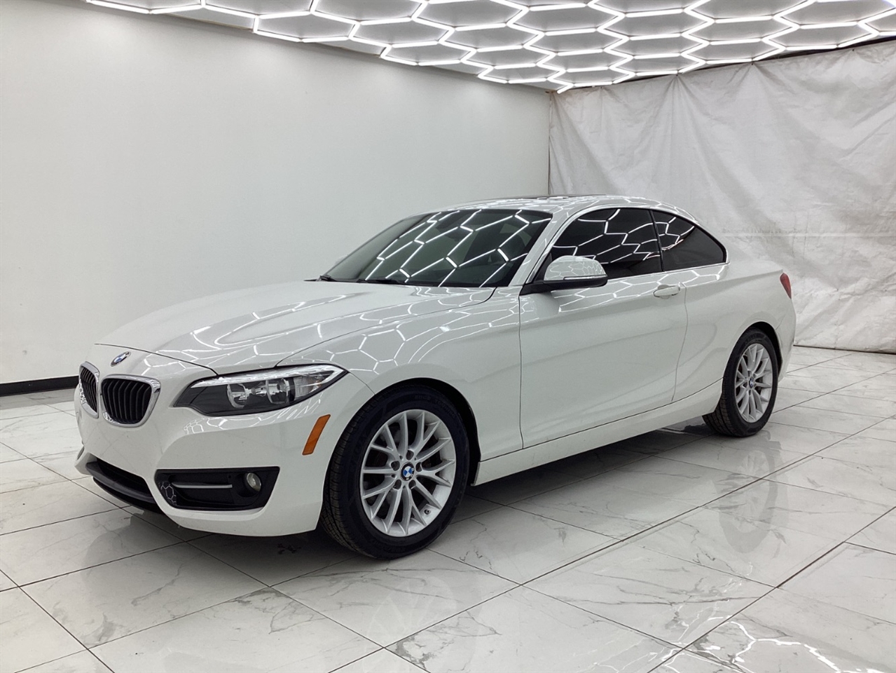 BMW 2 Series 2dr Cpe 228i RWD SULEV 2016