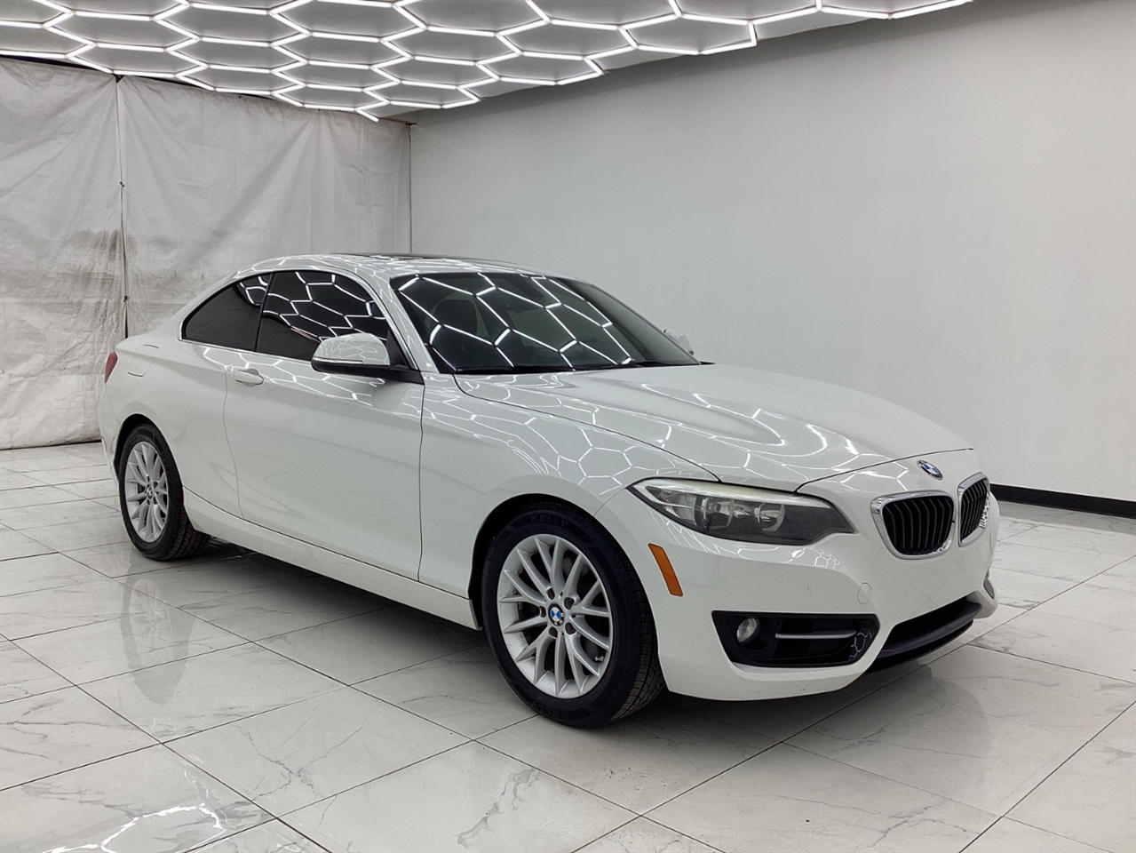 BMW 2 Series 2dr Cpe 228i RWD SULEV 2016