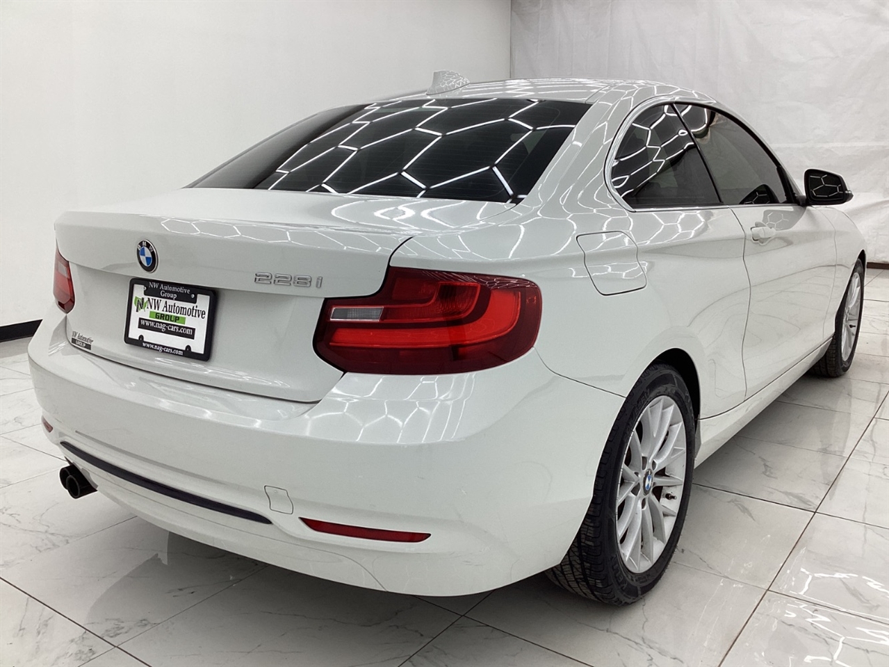 BMW 2 Series 2dr Cpe 228i RWD SULEV 2016