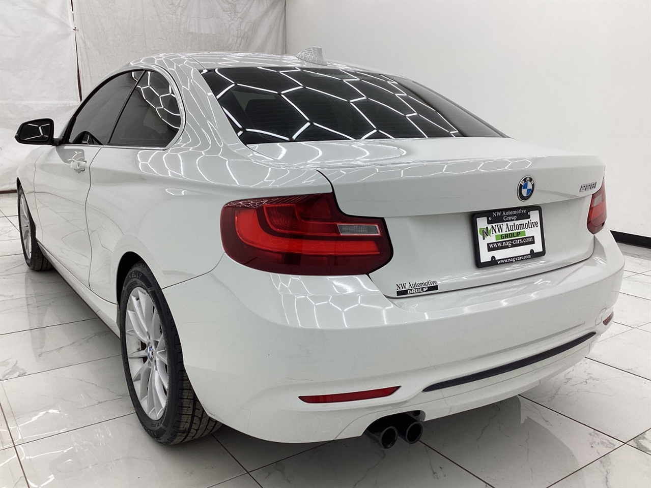 BMW 2 Series 2dr Cpe 228i RWD SULEV 2016