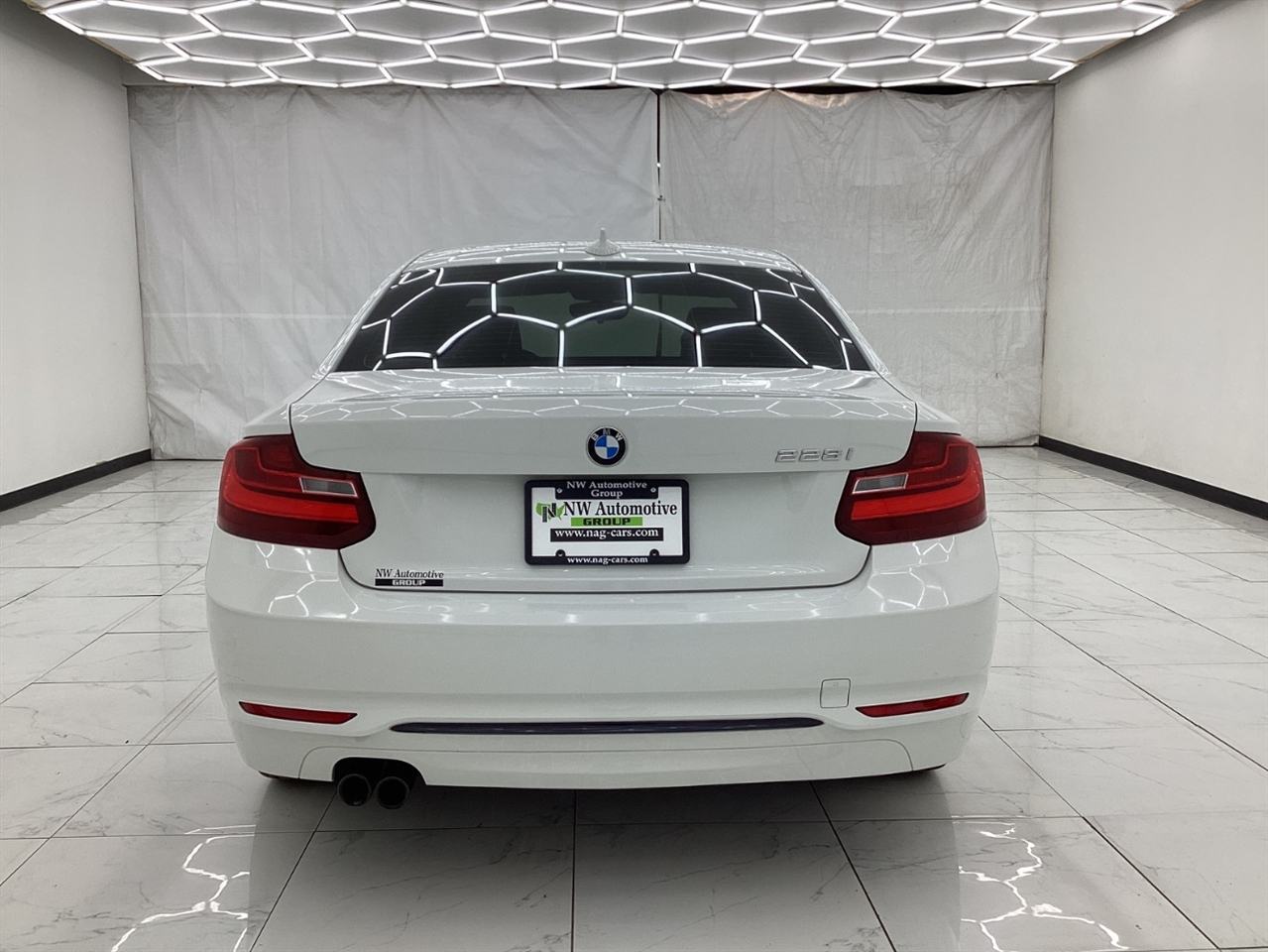 BMW 2 Series 2dr Cpe 228i RWD SULEV 2016