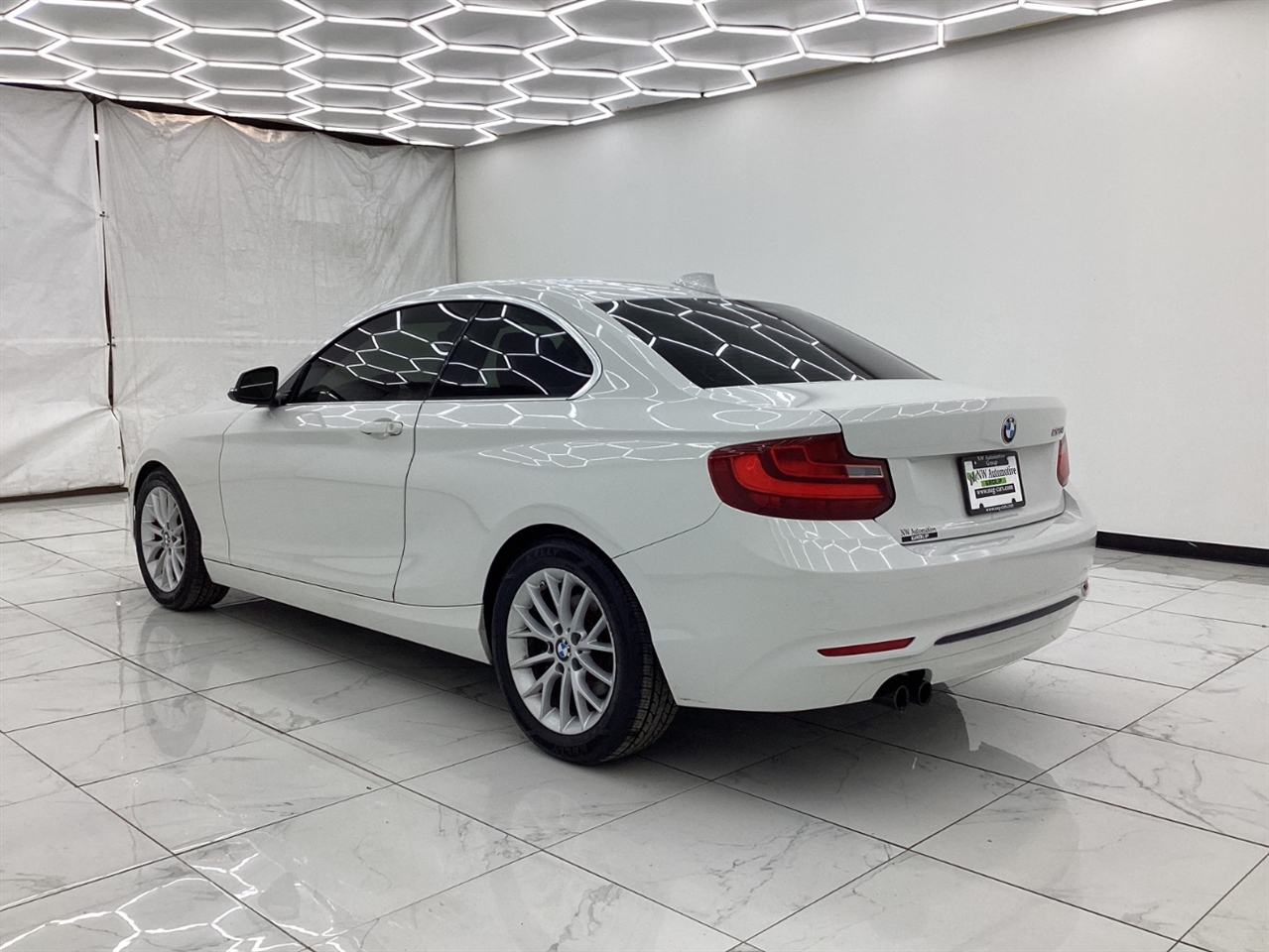 BMW 2 Series 2dr Cpe 228i RWD SULEV 2016