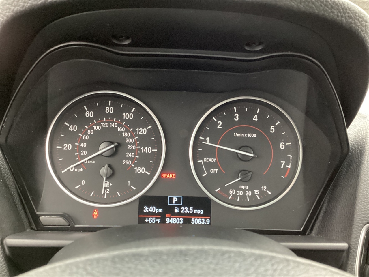 BMW 2 Series 2dr Cpe 228i RWD SULEV 2016