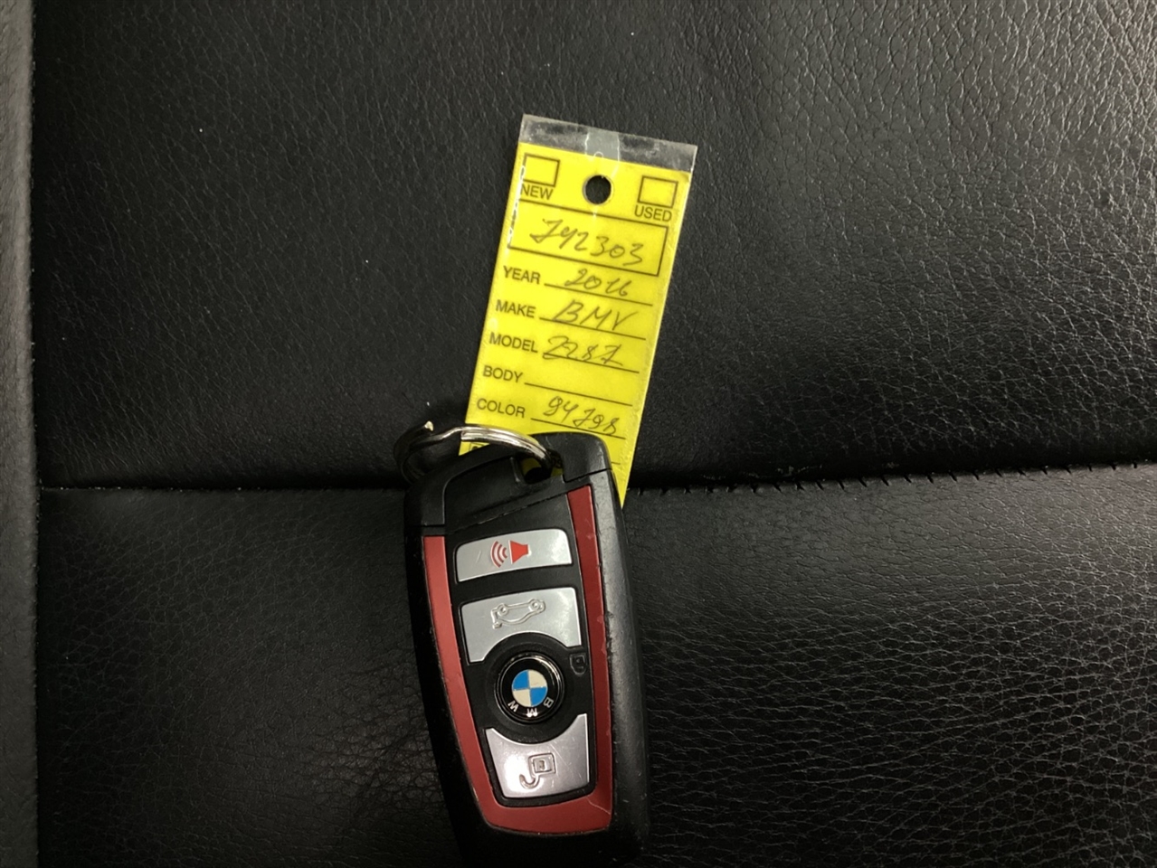 BMW 2 Series 2dr Cpe 228i RWD SULEV 2016