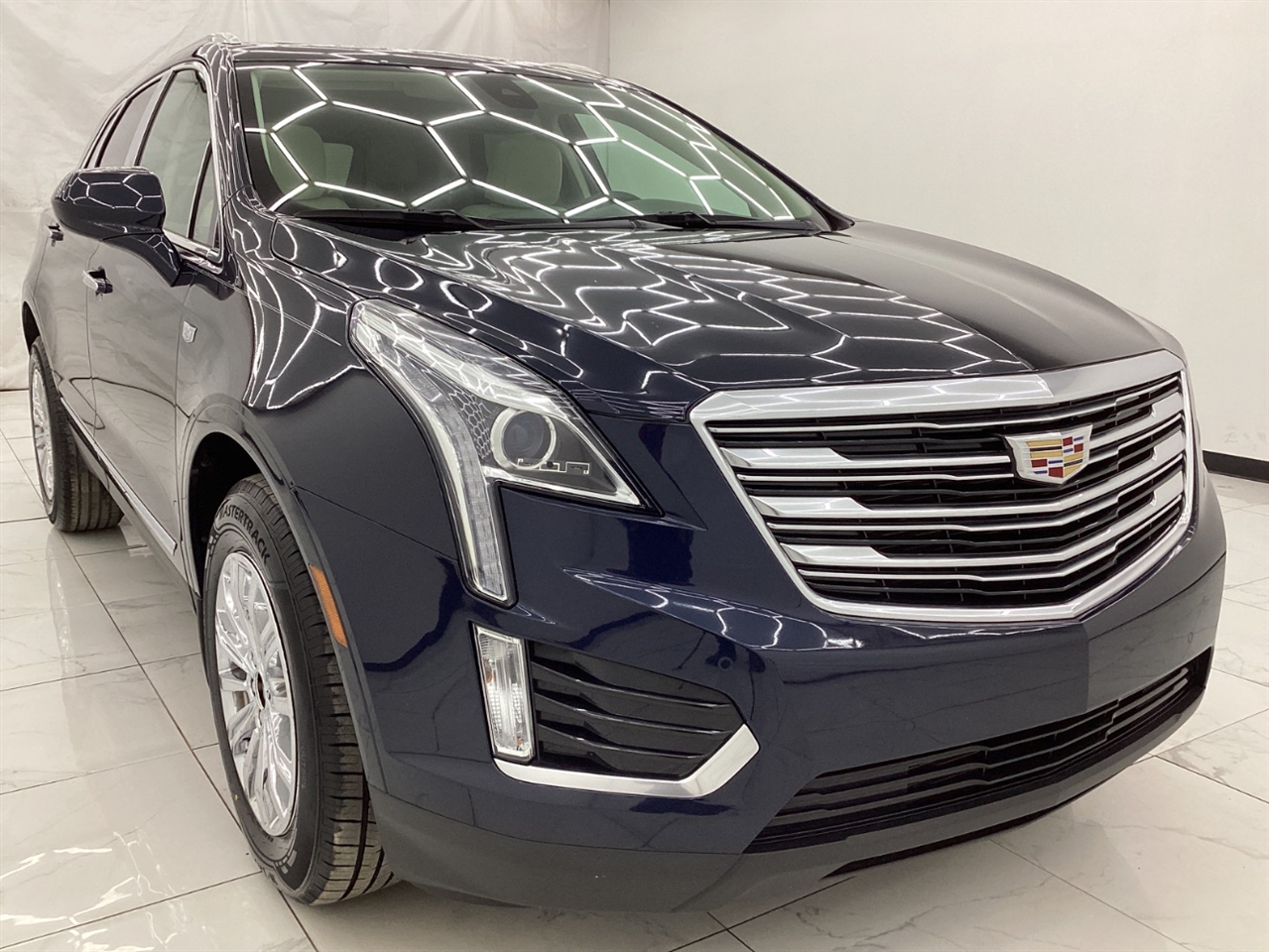 Cadillac XT5 FWD 4dr Luxury 2017