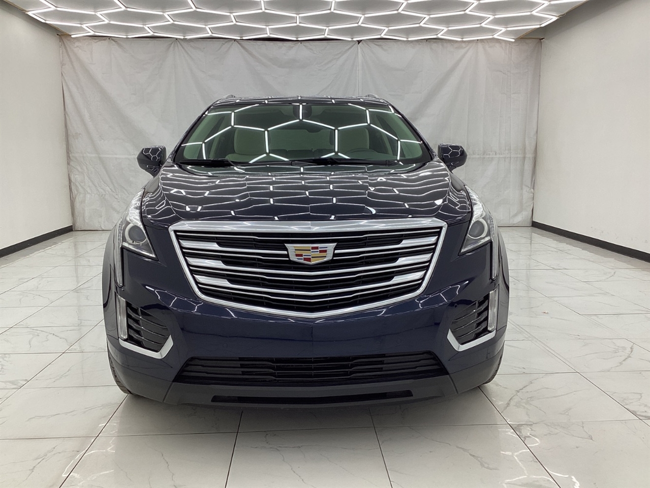 Cadillac XT5 FWD 4dr Luxury 2017