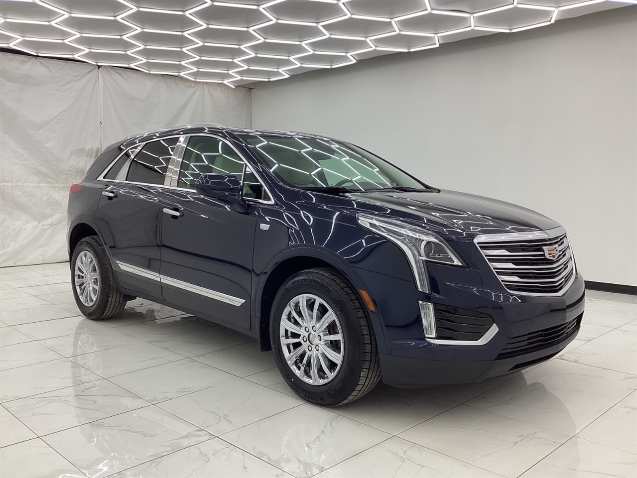 Cadillac XT5 FWD 4dr Luxury 2017
