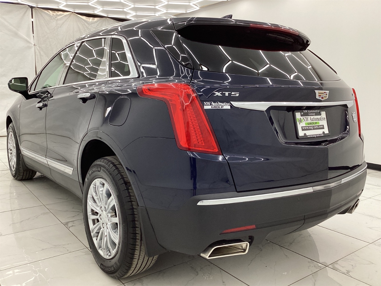 Cadillac XT5 FWD 4dr Luxury 2017
