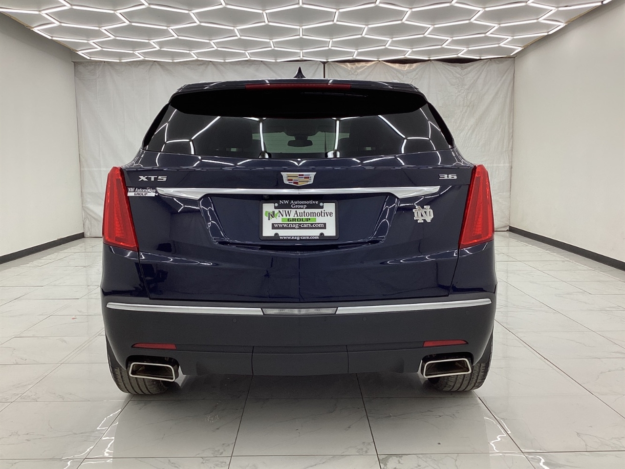 Cadillac XT5 FWD 4dr Luxury 2017