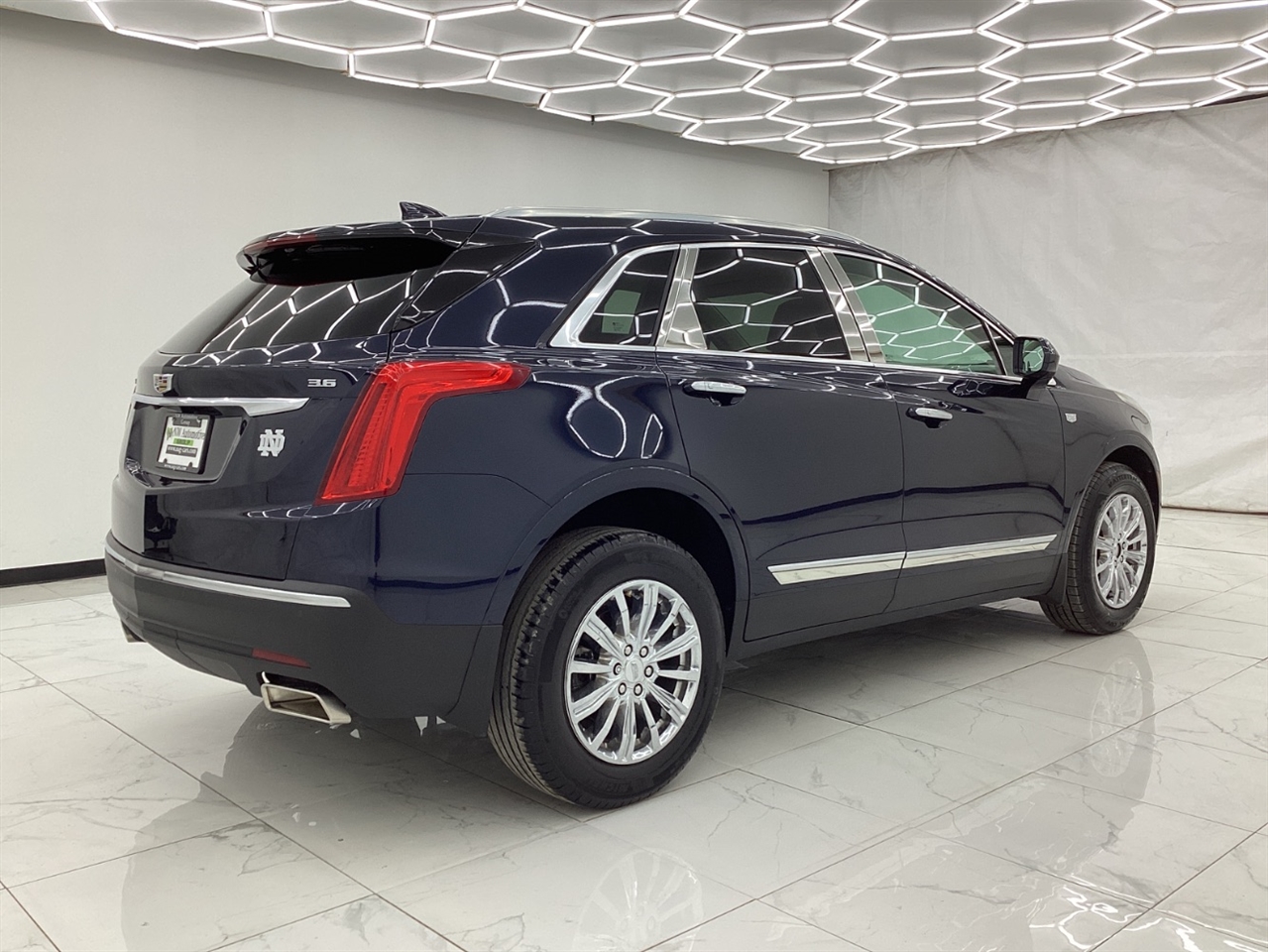 Cadillac XT5 FWD 4dr Luxury 2017