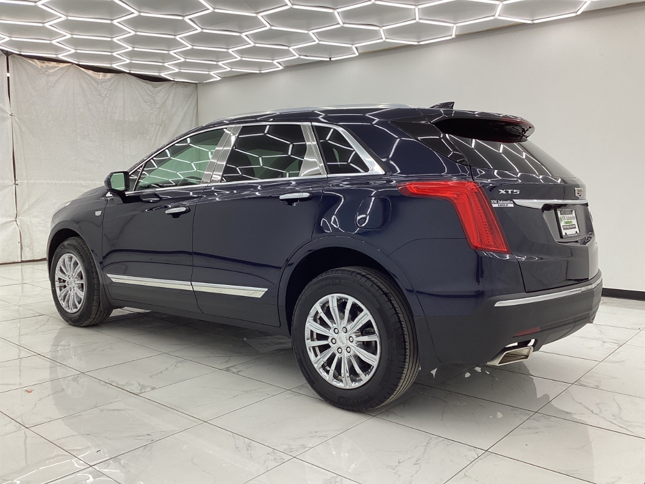 Cadillac XT5 FWD 4dr Luxury 2017