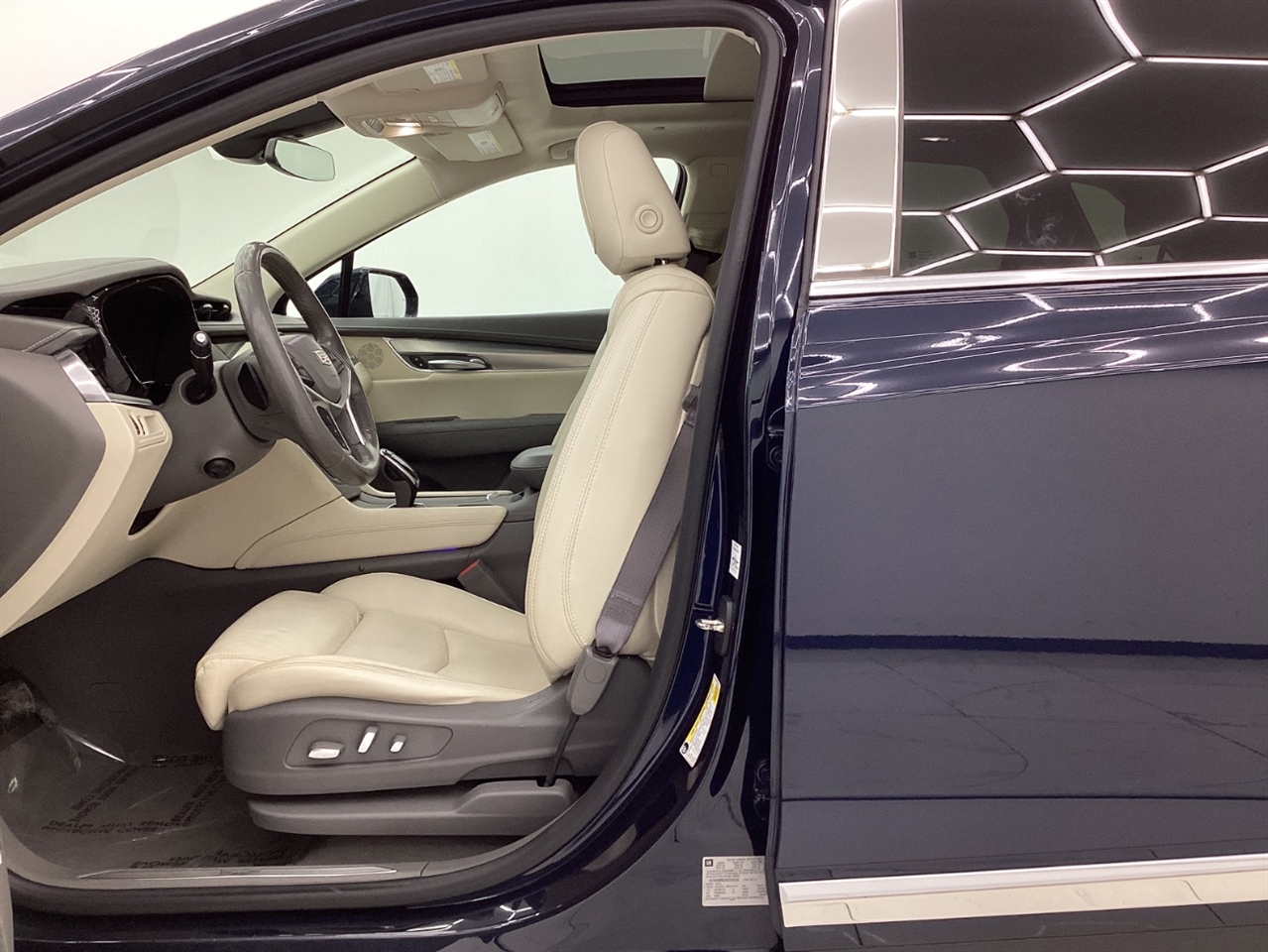 Cadillac XT5 FWD 4dr Luxury 2017