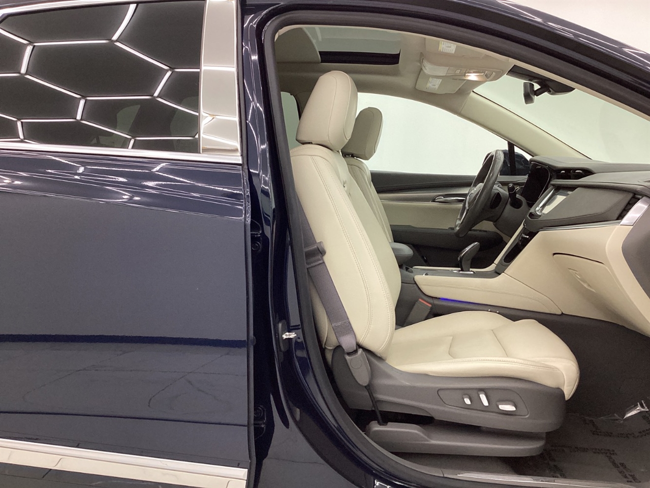 Cadillac XT5 FWD 4dr Luxury 2017