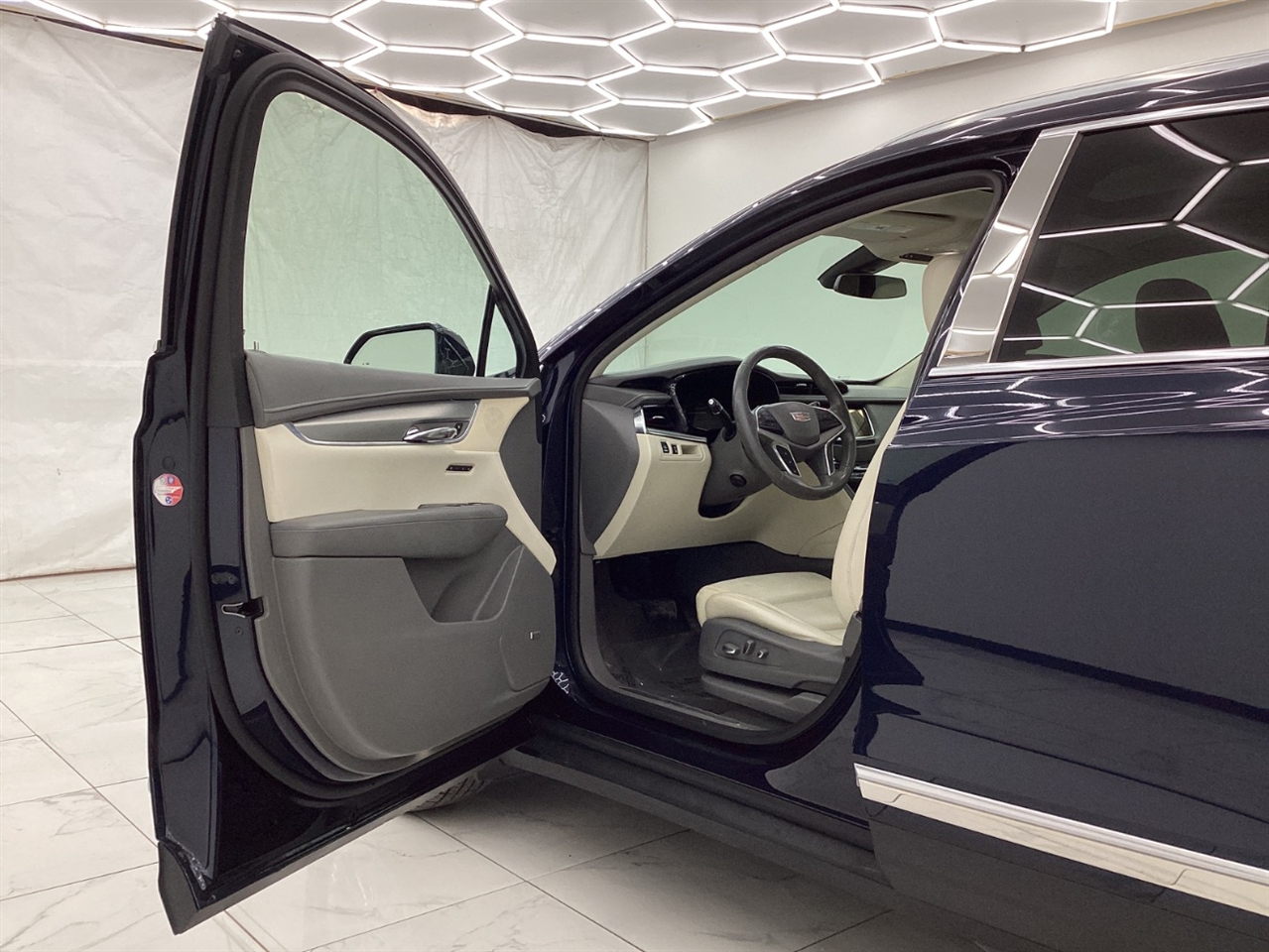 Cadillac XT5 FWD 4dr Luxury 2017