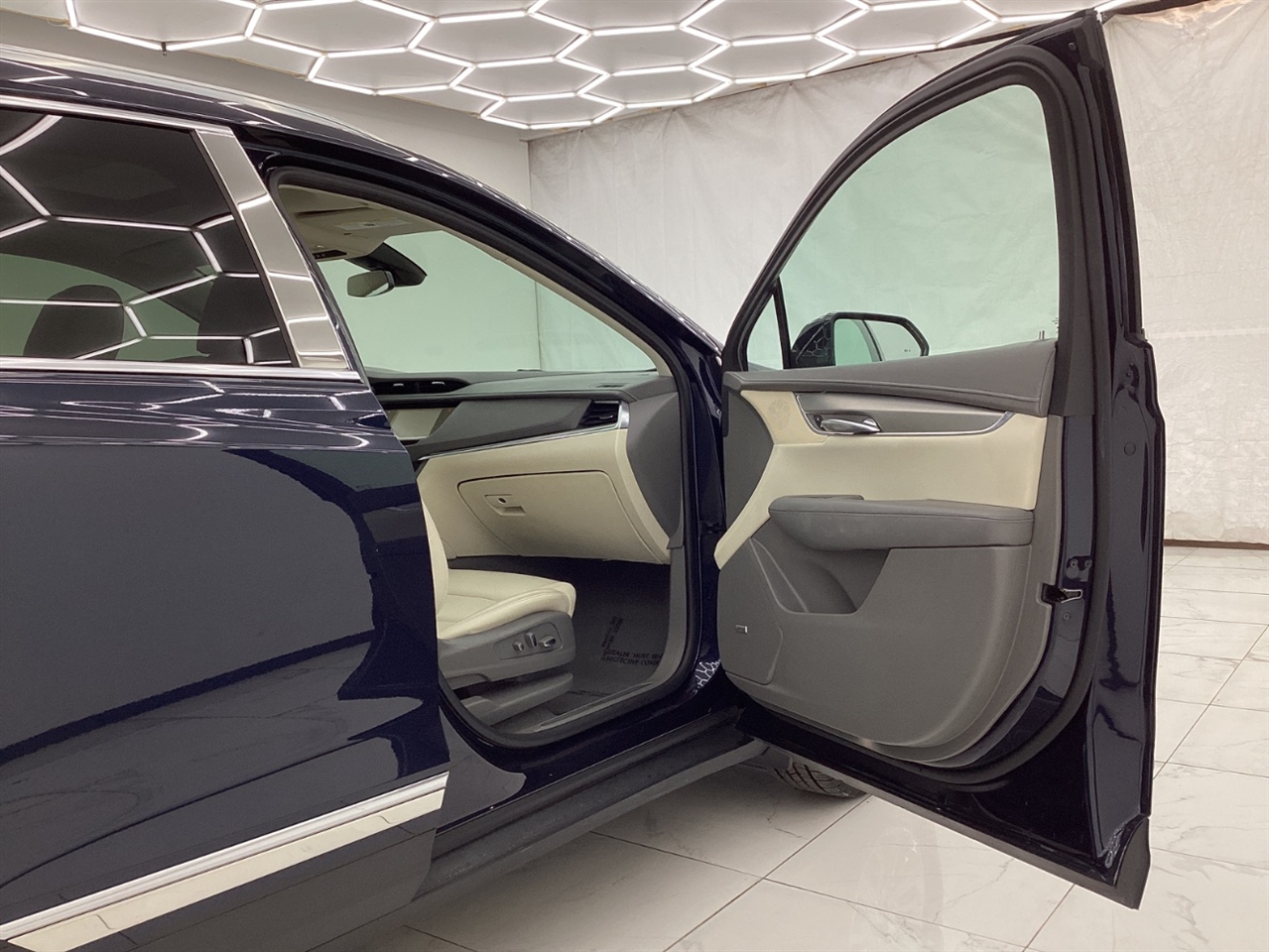 Cadillac XT5 FWD 4dr Luxury 2017