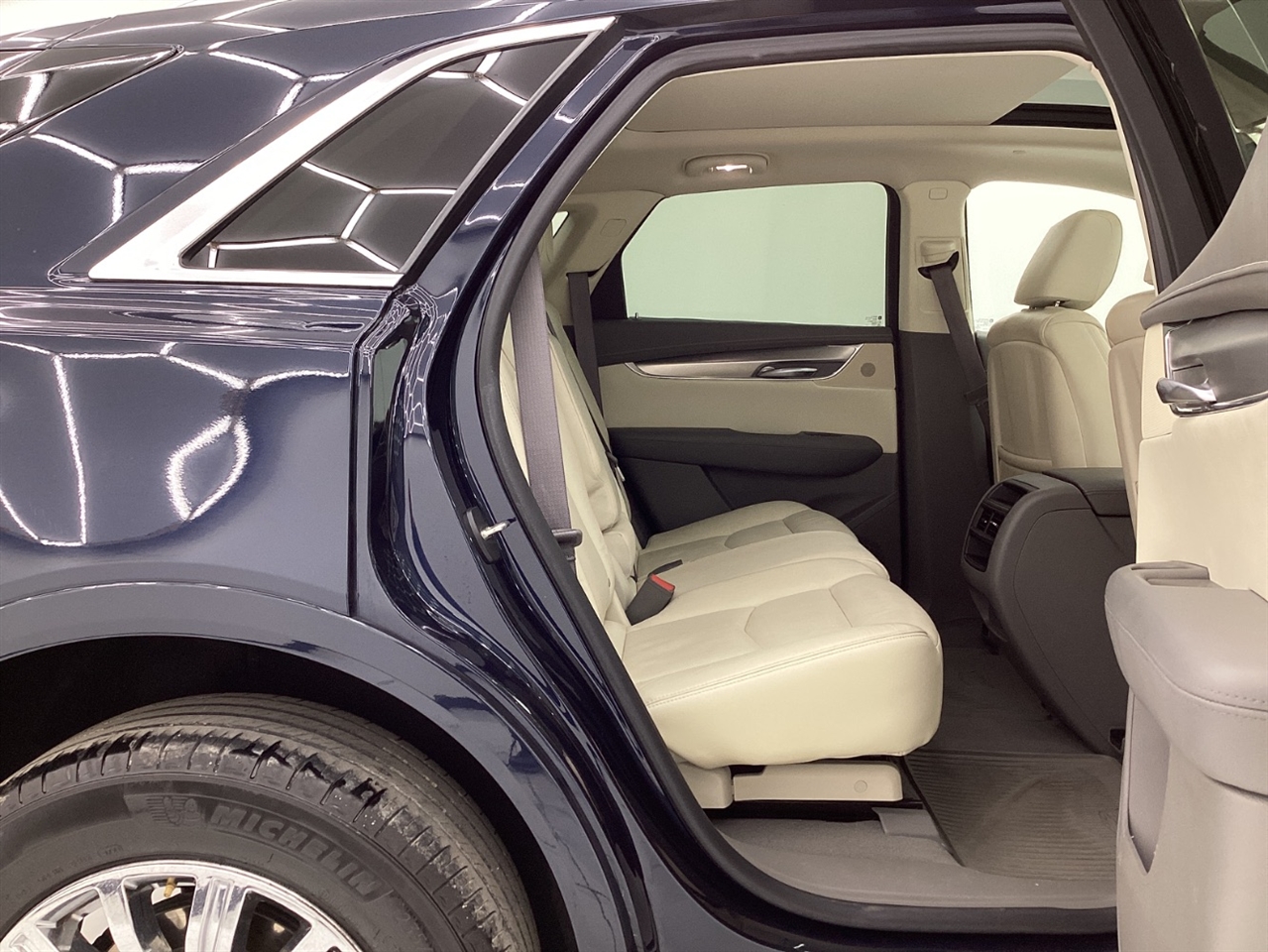 Cadillac XT5 FWD 4dr Luxury 2017