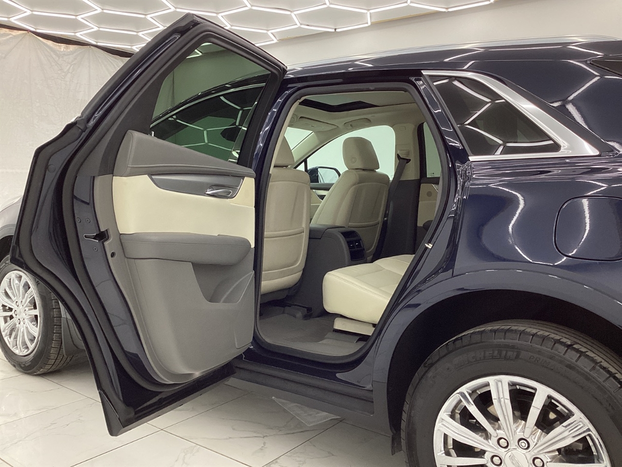 Cadillac XT5 FWD 4dr Luxury 2017