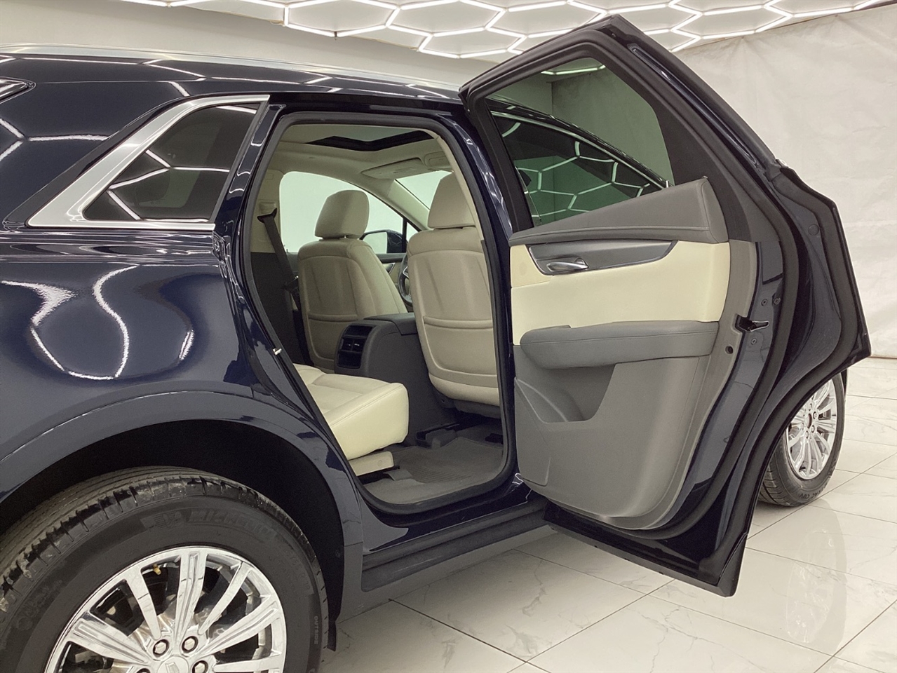 Cadillac XT5 FWD 4dr Luxury 2017