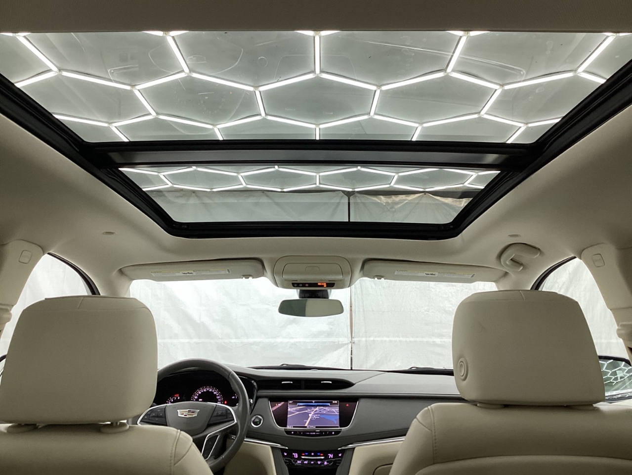 Cadillac XT5 FWD 4dr Luxury 2017