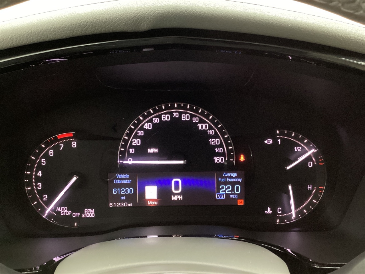 Cadillac XT5 FWD 4dr Luxury 2017