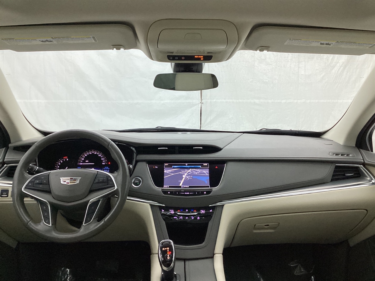 Cadillac XT5 FWD 4dr Luxury 2017