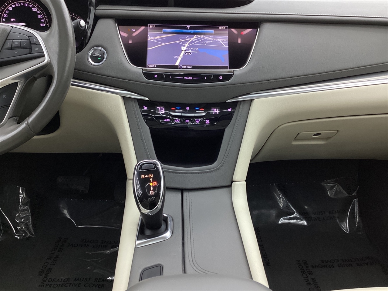Cadillac XT5 FWD 4dr Luxury 2017
