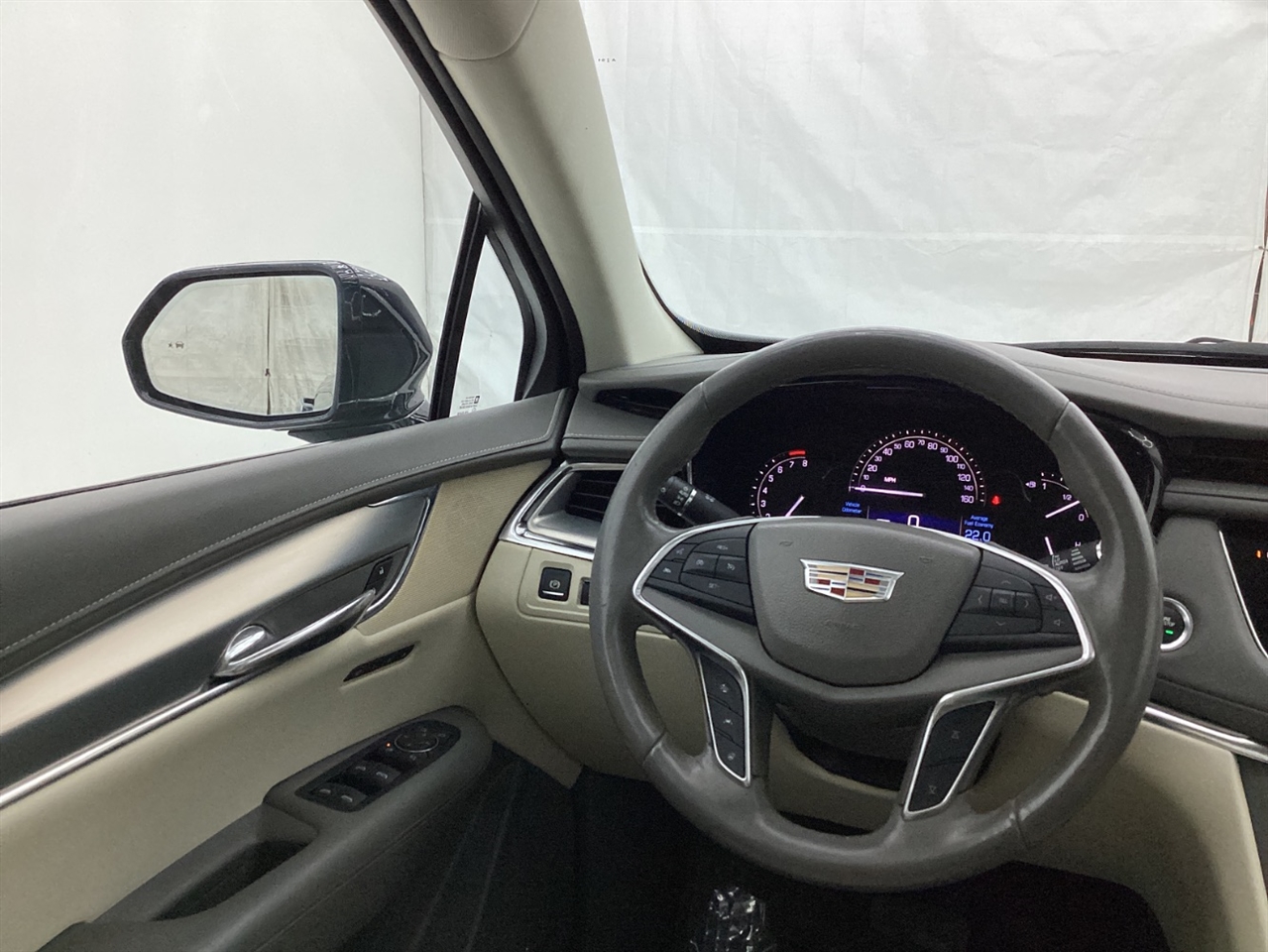 Cadillac XT5 FWD 4dr Luxury 2017