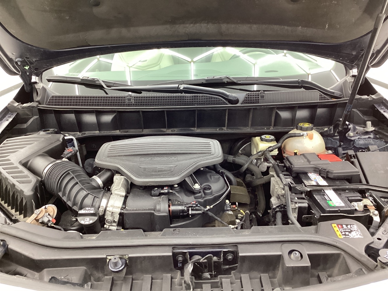 Cadillac XT5 FWD 4dr Luxury 2017