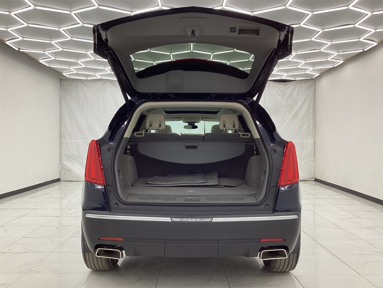 Cadillac XT5 FWD 4dr Luxury 2017