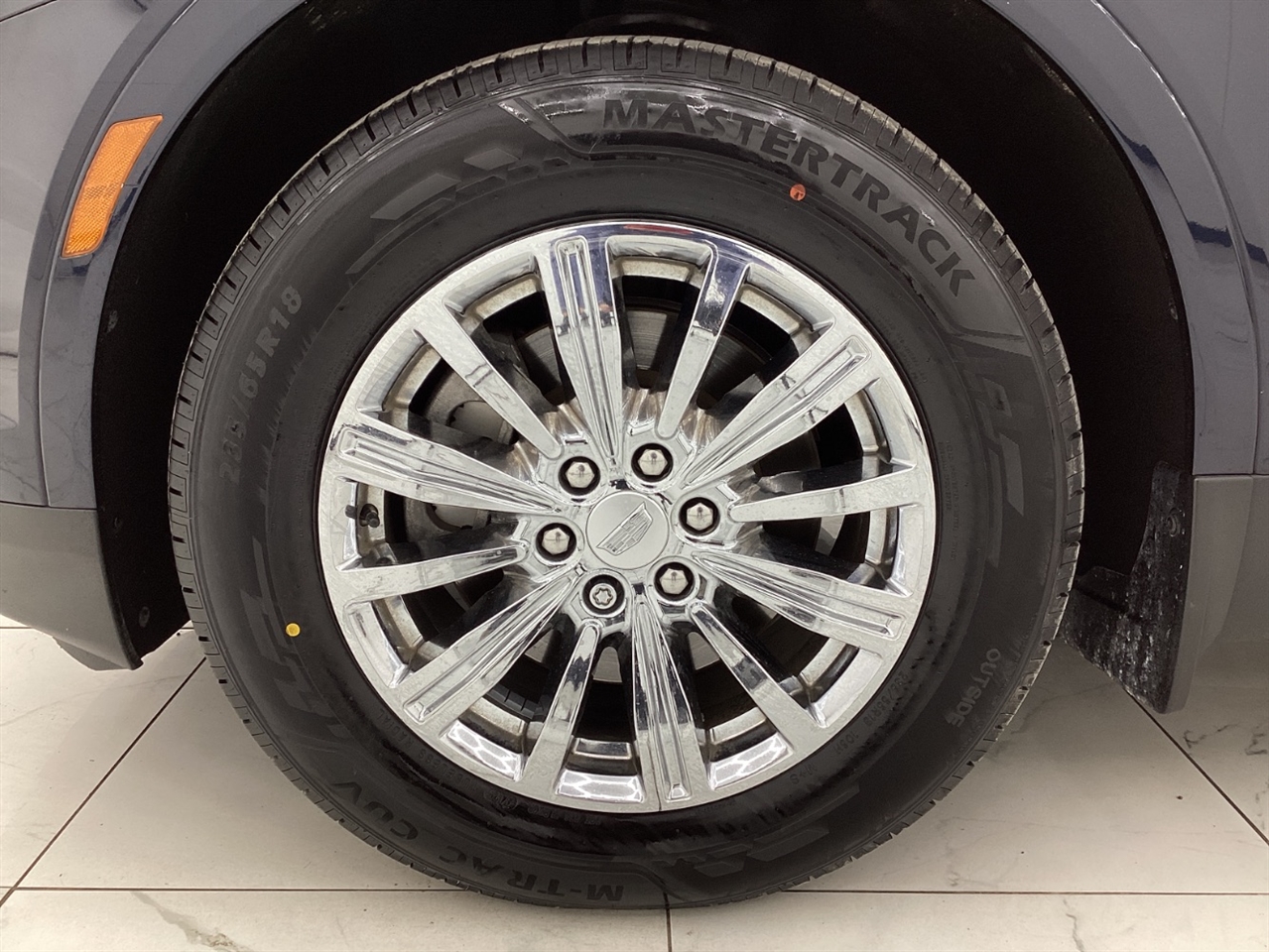 Cadillac XT5 FWD 4dr Luxury 2017