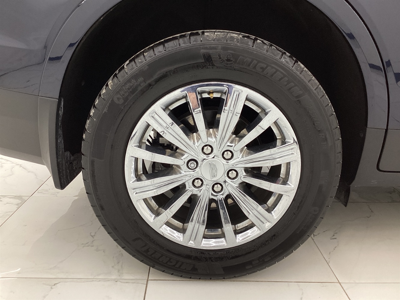 Cadillac XT5 FWD 4dr Luxury 2017