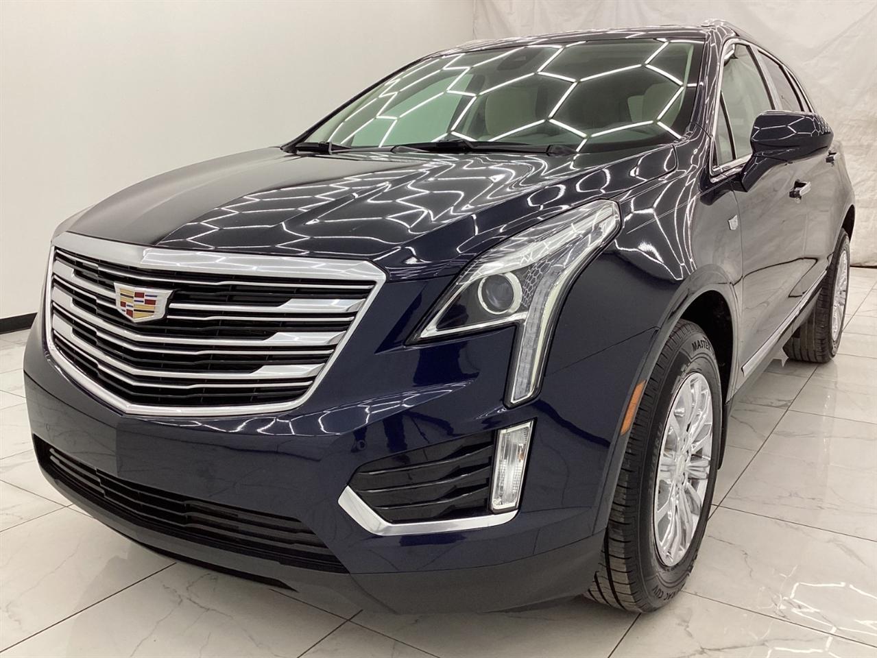 2017 Cadillac XT5 FWD 4dr Luxury