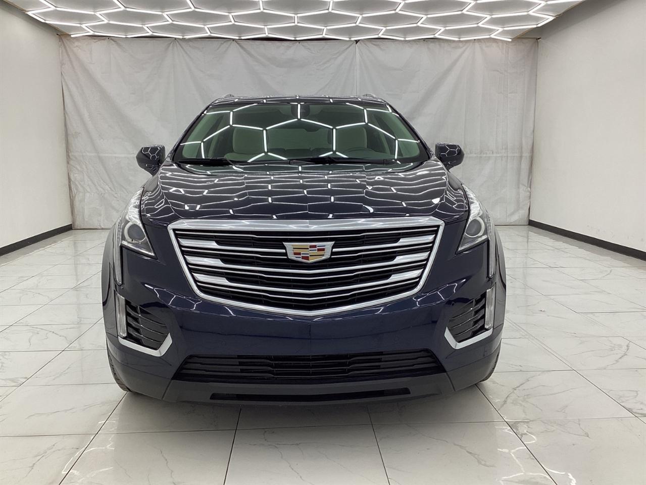 Cadillac XT5 FWD 4dr Luxury 2017