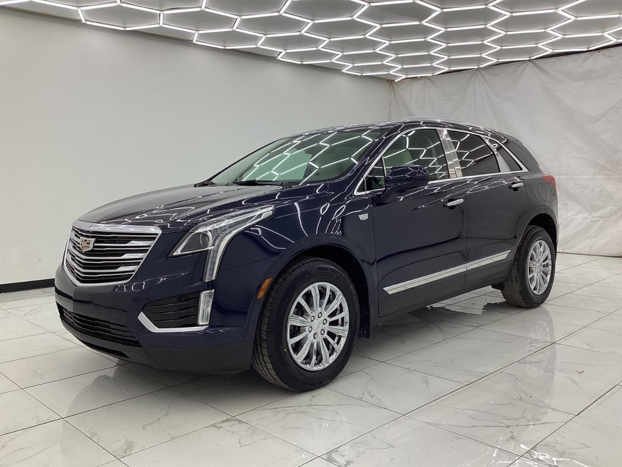 Cadillac XT5 FWD 4dr Luxury 2017