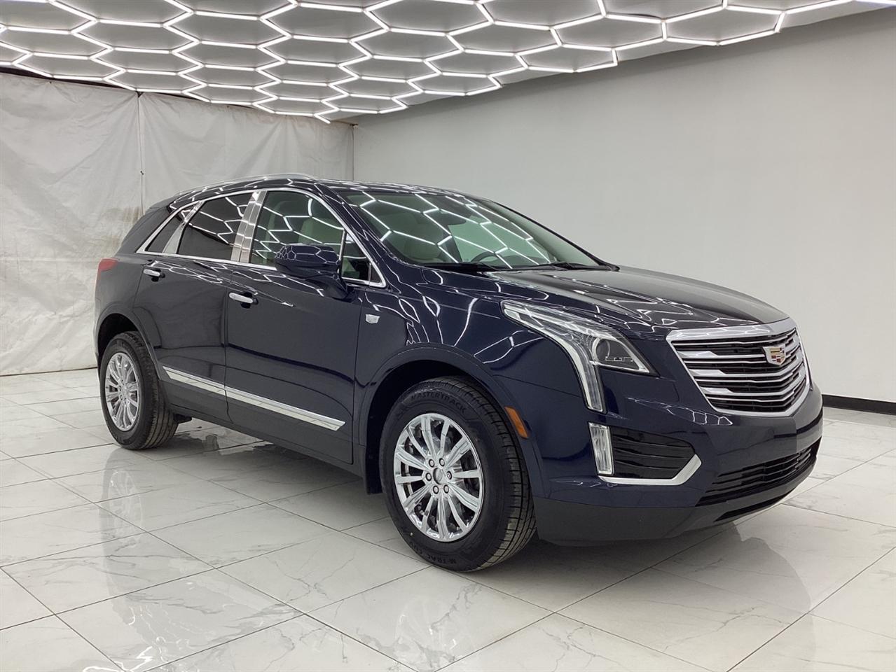 Cadillac XT5 FWD 4dr Luxury 2017