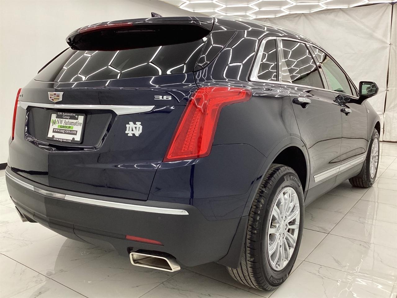 Cadillac XT5 FWD 4dr Luxury 2017