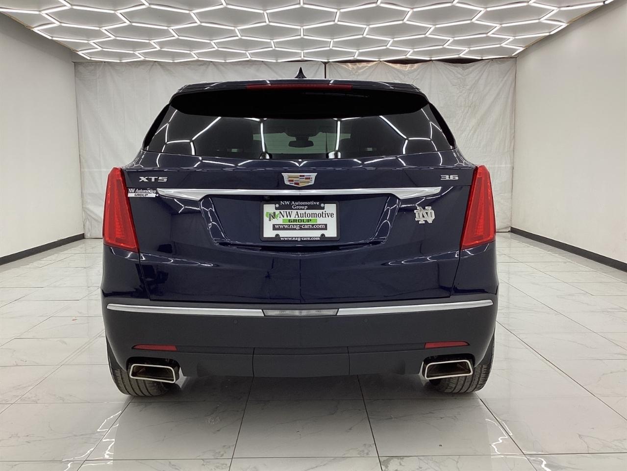 Cadillac XT5 FWD 4dr Luxury 2017