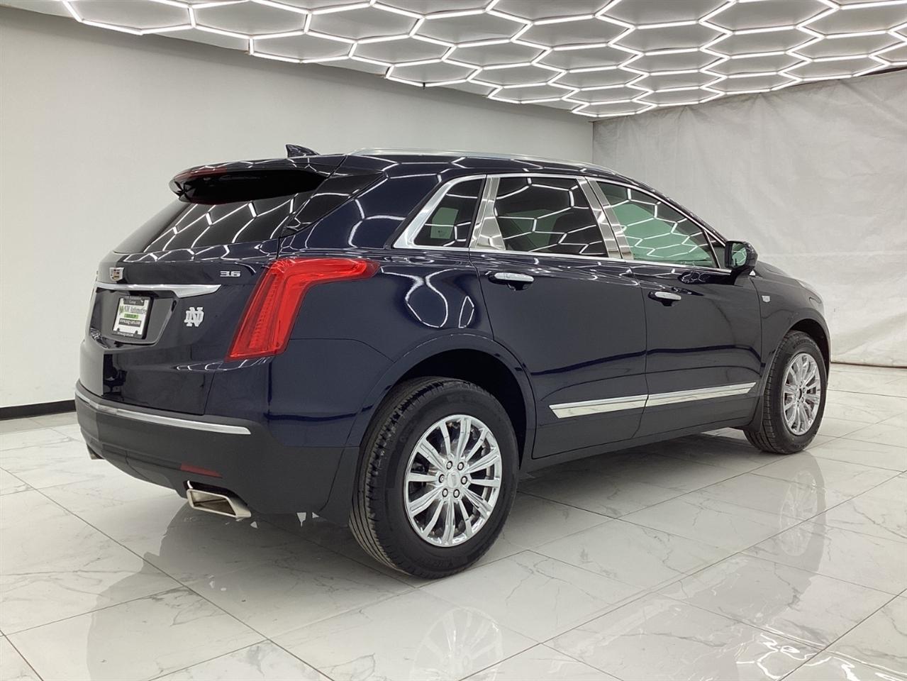 Cadillac XT5 FWD 4dr Luxury 2017