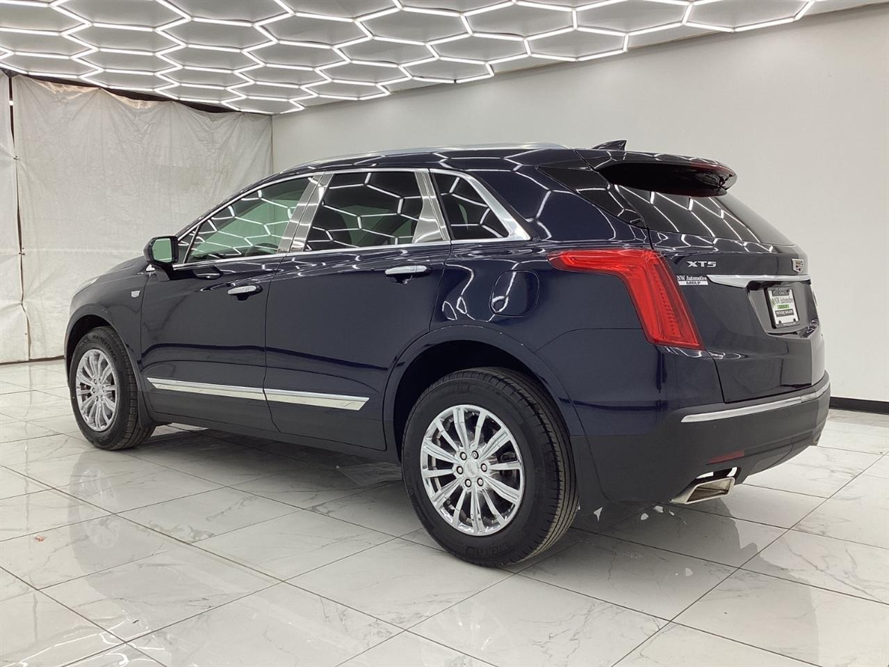 Cadillac XT5 FWD 4dr Luxury 2017