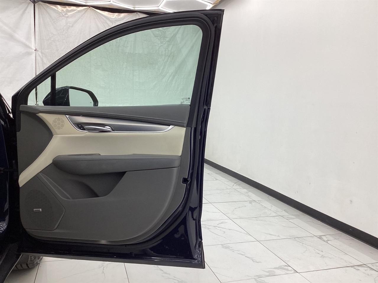 Cadillac XT5 FWD 4dr Luxury 2017