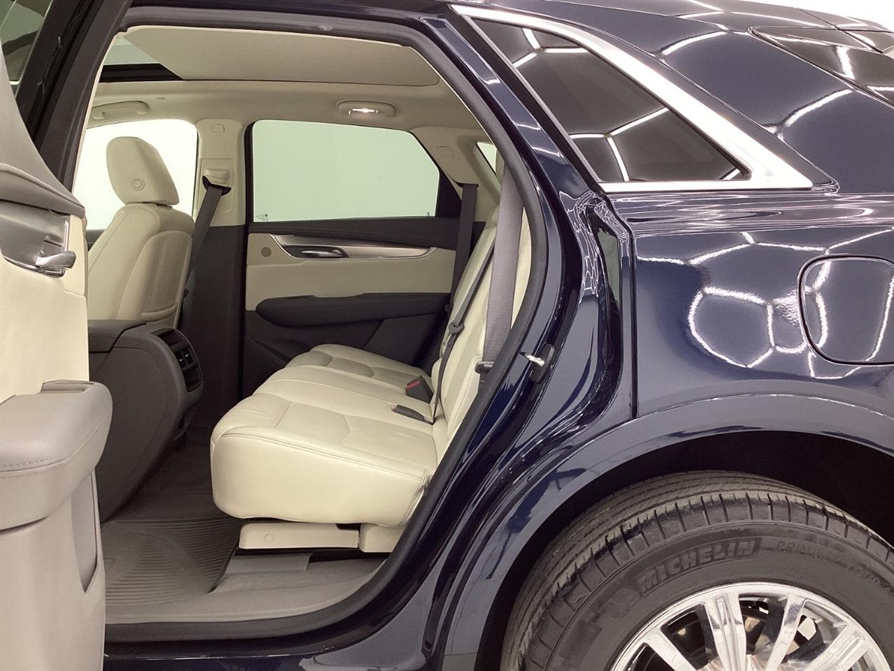 Cadillac XT5 FWD 4dr Luxury 2017