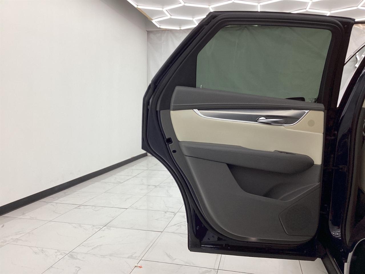 Cadillac XT5 FWD 4dr Luxury 2017