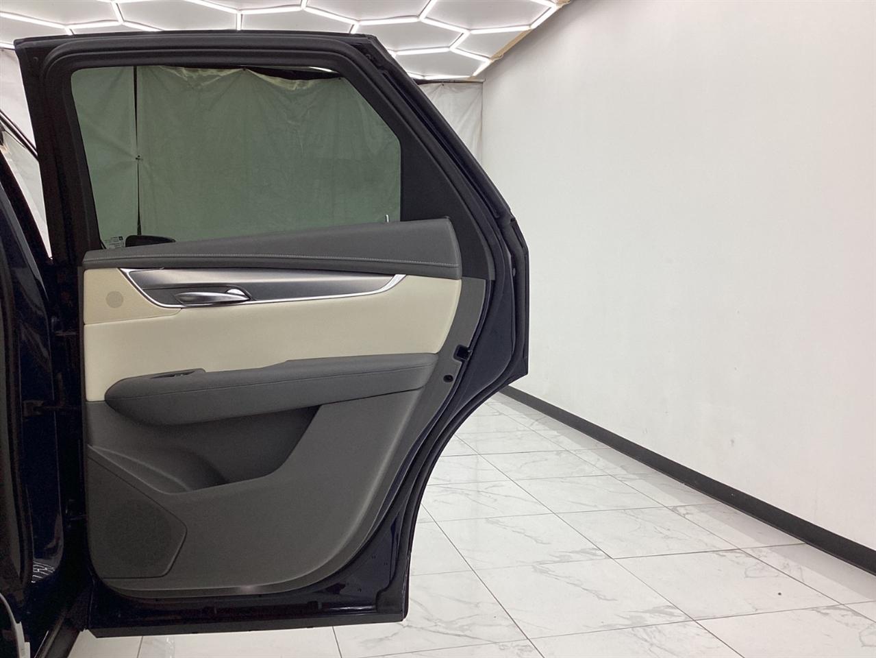 Cadillac XT5 FWD 4dr Luxury 2017