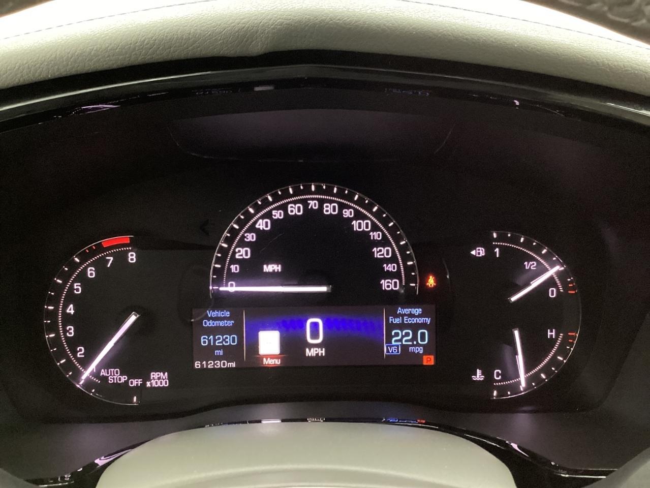 Cadillac XT5 FWD 4dr Luxury 2017