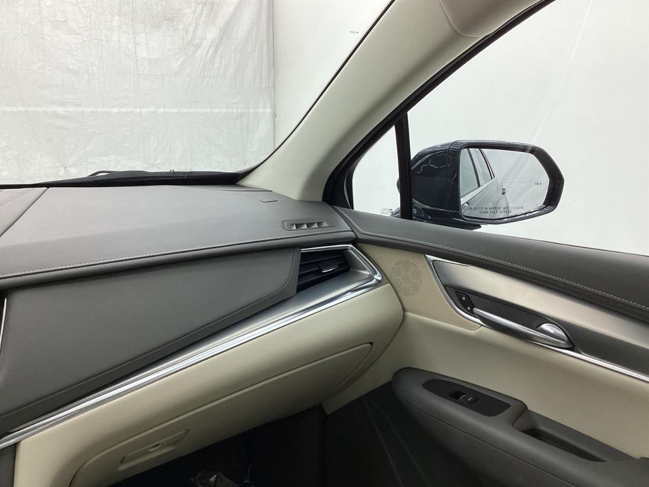 Cadillac XT5 FWD 4dr Luxury 2017