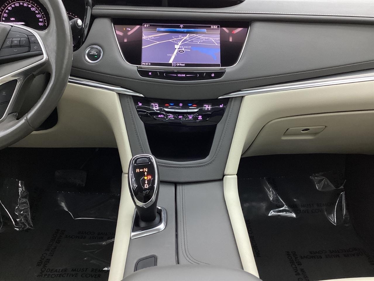 Cadillac XT5 FWD 4dr Luxury 2017