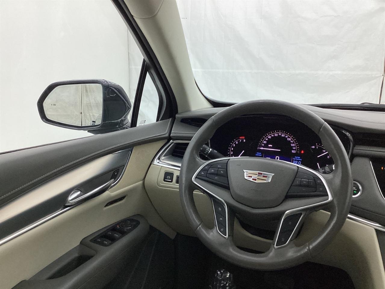 Cadillac XT5 FWD 4dr Luxury 2017