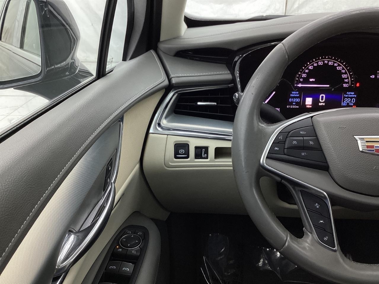 Cadillac XT5 FWD 4dr Luxury 2017