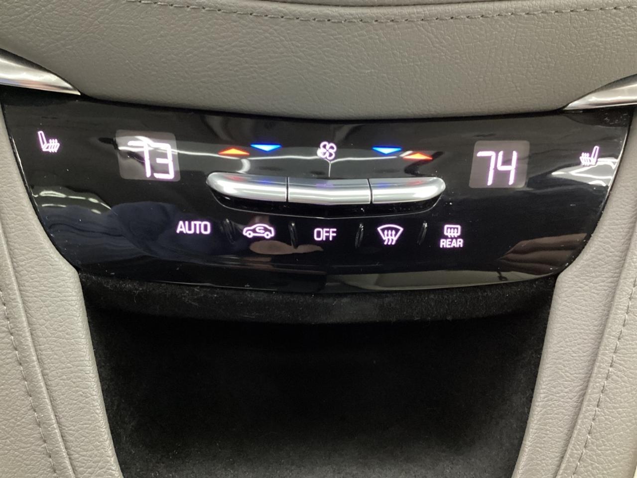 Cadillac XT5 FWD 4dr Luxury 2017