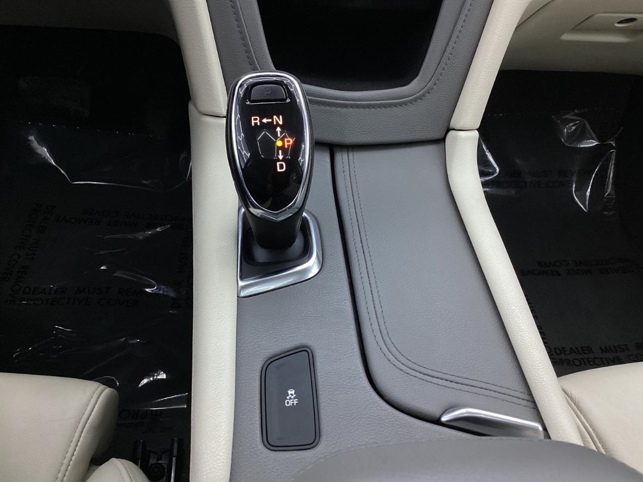 Cadillac XT5 FWD 4dr Luxury 2017